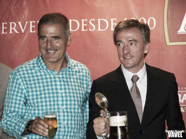 Paco Herrera: "Es una victoria satisfactoria, pero faltan algunos detalles" Paco Herrera: "Es una victoria satisfactoria, pero faltan algunos detalles"