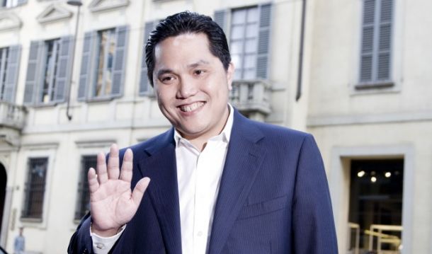 Chi è Erick Thohir?