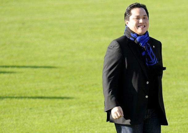 Thohir, oggi il battesimo in Lega Calcio