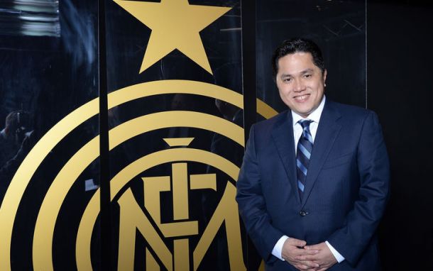 Inter, Thohir: “Zanetti vicepresidente, Handanovic e Icardi restano”