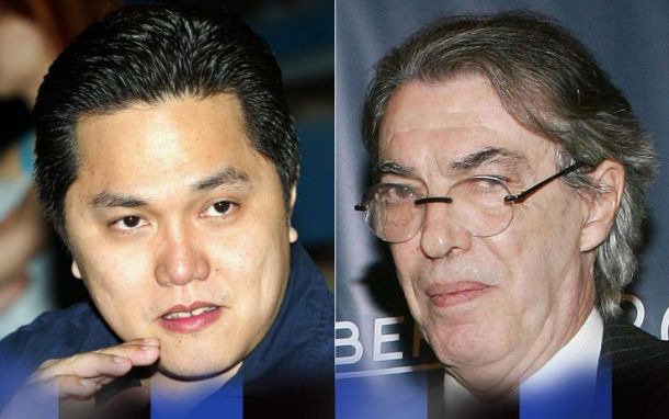 Inter - Thohir, Moratti: "Non restero' presidente"