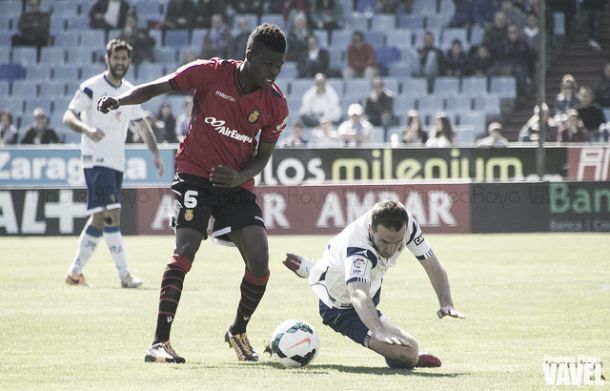 La UD Almería se hace con los servicios del centrocampista Thomas