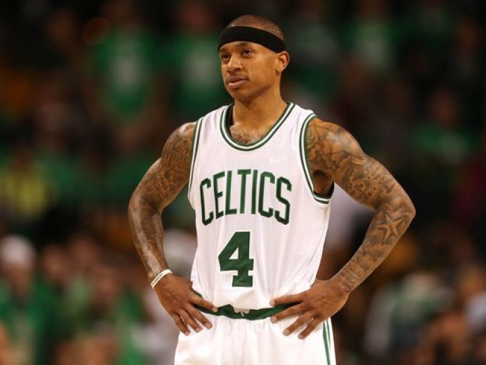 Boston Celtics in a favorable situation to become contenders