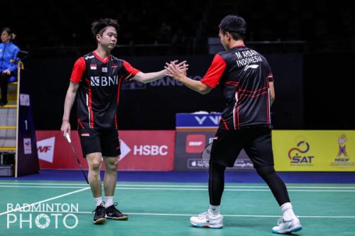 Kalahkan China, Tim Thomas Indonesia ke Semifinal