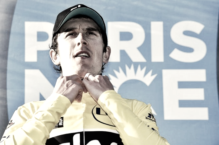 Geraint Thomas sobre el Giro: “Es emocionante, un nuevo desafío”