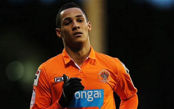 Blackpool's Tom Ince set for talks with Inter Milan