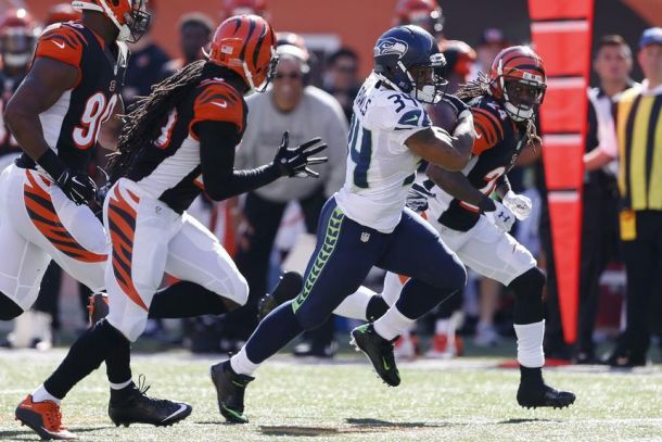 Thomas Rawls Runs Away With VAVEL’s NFL Rookie Of The Week