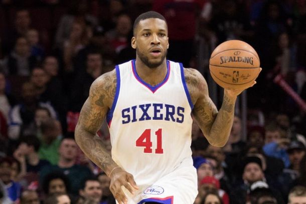 Thomas Robinson Lands Two-Year Deal With Brooklyn