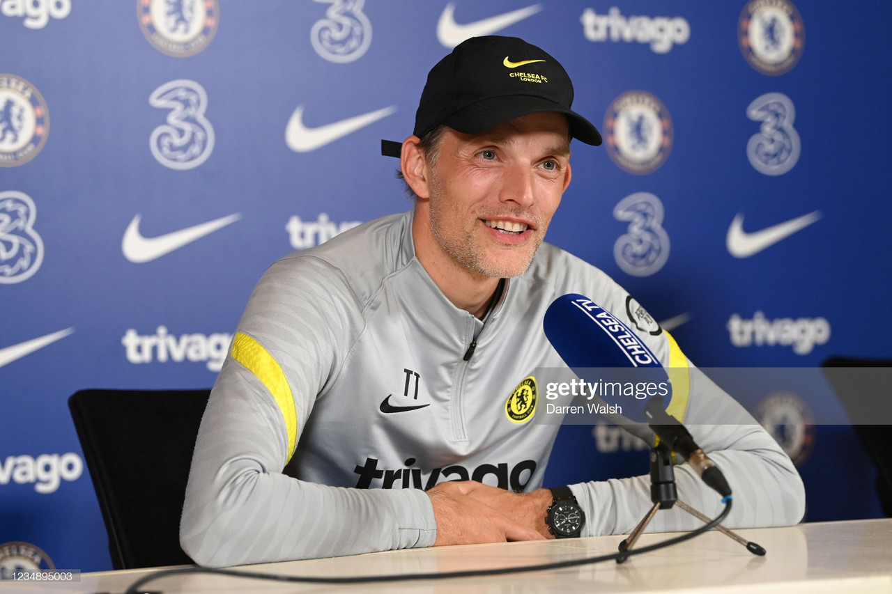 The five key quotes from Thomas Tuchel's pre-Tottenham press conference