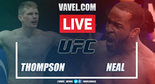 UFC Live Results: Stephen Thompson vs Geoff Neal updates in UFC Vegas 17