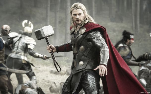 Nuevos nombres para 'Thor 3'