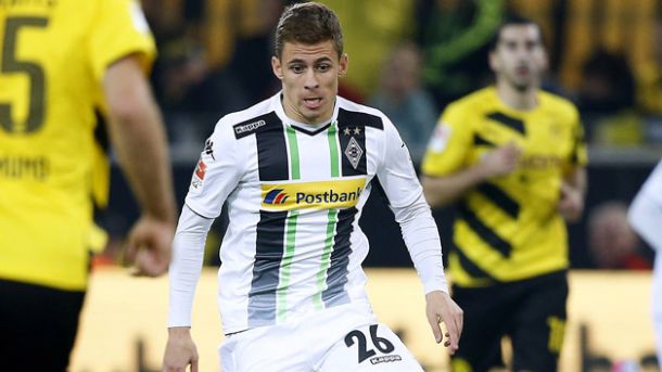 Le frère d'Eden Hazard signe définitivement au Borussia Mönchengladbach