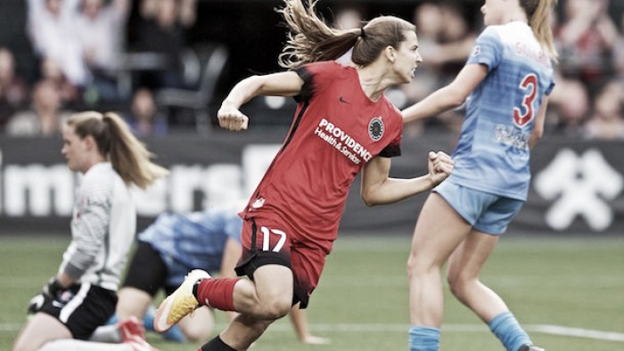 2017 Portland Invitational Preview: Portland Thorns