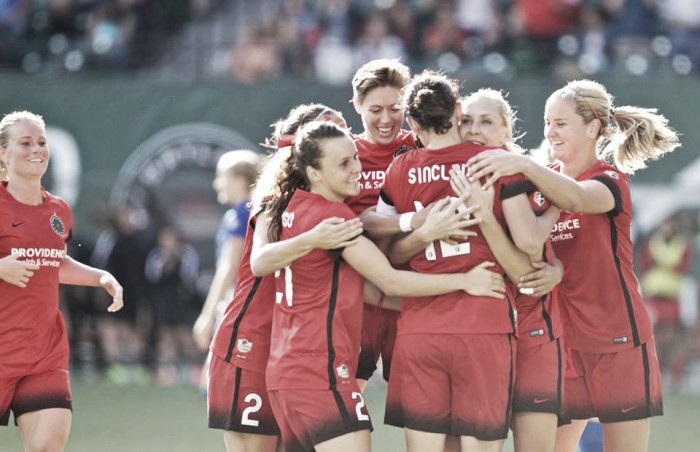 Portland Thorns 2016 NWSL season review