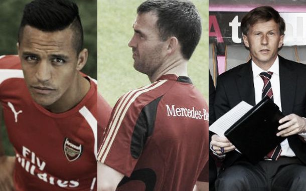 Arsenal's three most important signings so far