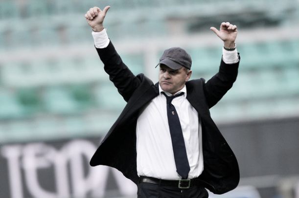Iachini sacked by Palermo