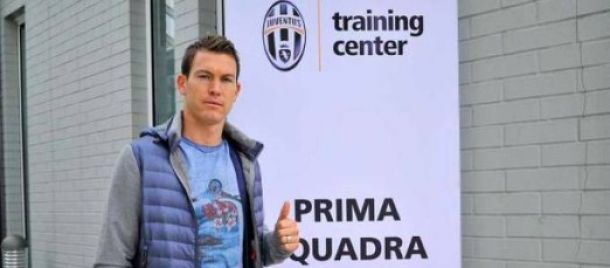 Juventus, Lichtsteiner torna a Vinovo