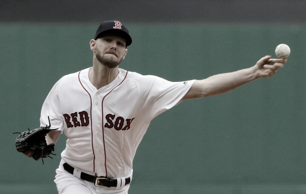 Red Sox vuelven a caer ante Tampa