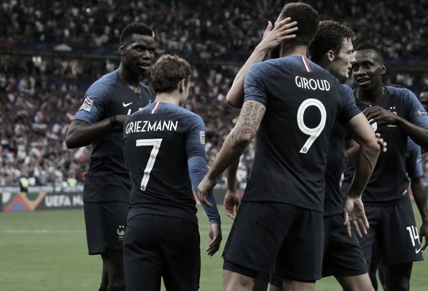 Sem Kylian Mbappé, França divulga lista para Eliminatórias da Euro