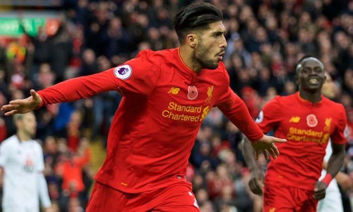 Juventus, salgono le quotazioni di Emre Can