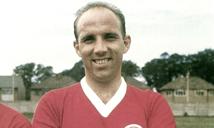 Ronnie Moran, leyenda del Liverpool, falleció este miércoles