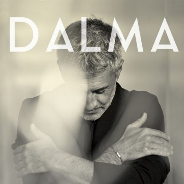 Sergio Dalma publica su disco más íntimo, 'Dalma'