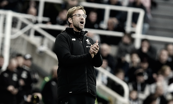 Klopp, sobre el empate en Newcastle: "Habrá un día en que metamos todas las ocasiones" Klopp, sobre el empate en Newcastle: "Habrá un día en que metamos todas las ocasiones"