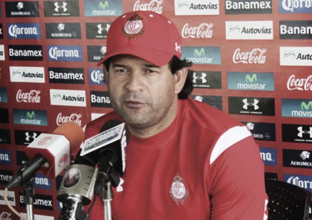 José Saturnino Cardozo: "Debemos ganar todos los partidos como local"