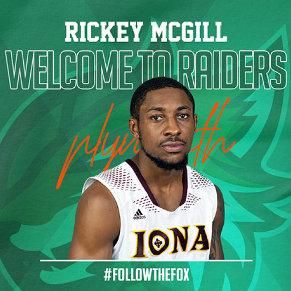 McGill on point for Raiders