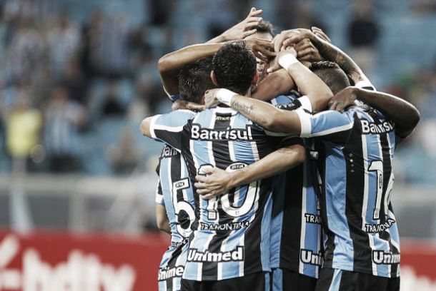 Em busca do Penta, Grêmio estreia diante do Campinense na Copa do Brasil