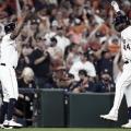 Astros vs. Mariners live updates: Peña HR wins it in 18th inning, 1-0