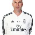 #Zinedine Zidane