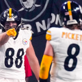 The Las Vegas Raiders 15-23 Pittsburgh Steelers NFL 2023 Summary and Runs