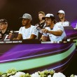 F1, sostituita la PU sulla Mercedes di Hamilton: “Penalità? L’obiettivo è sempre vincere”