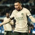 Le PSG  renoue avec la victoire grâce à un Kylian Mbappé indéboulonnable