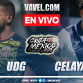 Goles y resumen del Leones Negros UDG 0-3 Celaya en Expansión MX |  02/05/2023 - VAVEL México