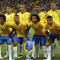 Selección brasileña