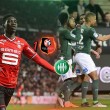 Rennes 1-1 ASSE : Sainté peut s'en vouloir !