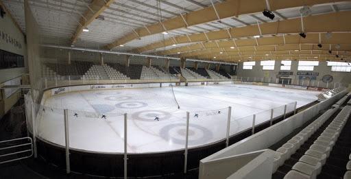 Fin de semana de hockey hielo en Puigcerdà y San Sebastián