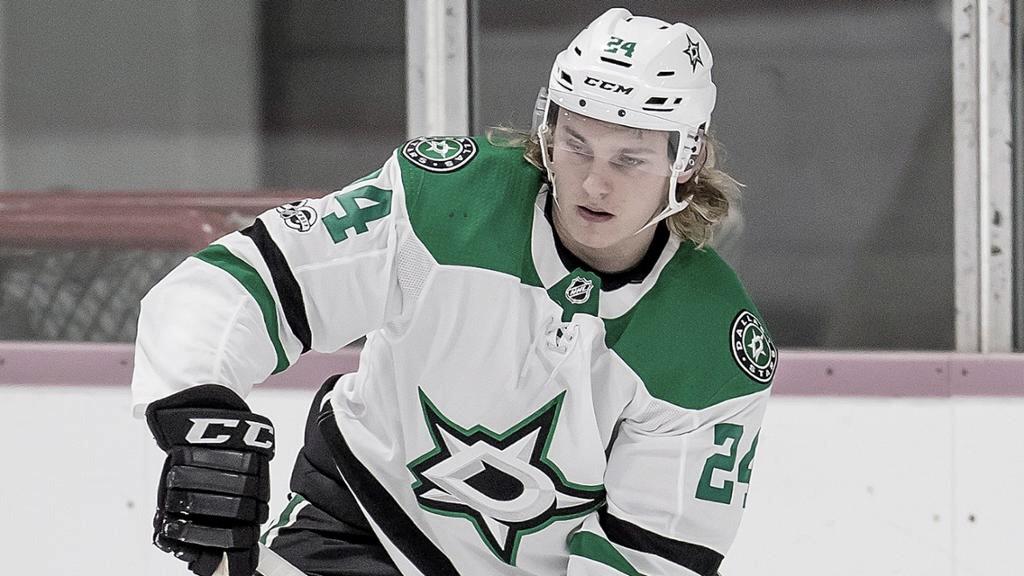 Roope Hintz renueva con Dallas Stars Roope Hintz renueva con Dallas Stars