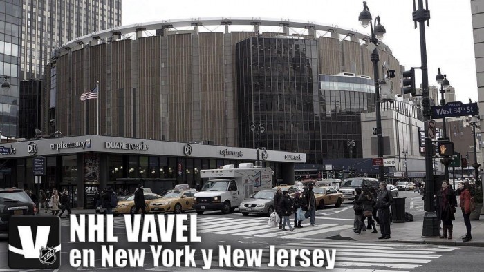 NHL VAVEL en New York y New Jersey