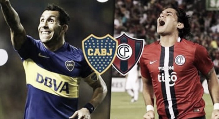 El camino de Boca y Cerro Porteño rumbo a los octavos de final de la Copa Libertadores