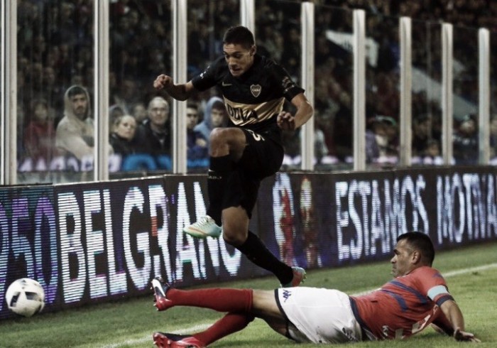 Tigre 2-0 Boca: El 'Xeneize' volvió a perder con un equipo alternativo Tigre 2-0 Boca: El 'Xeneize' volvió a perder con un equipo alternativo