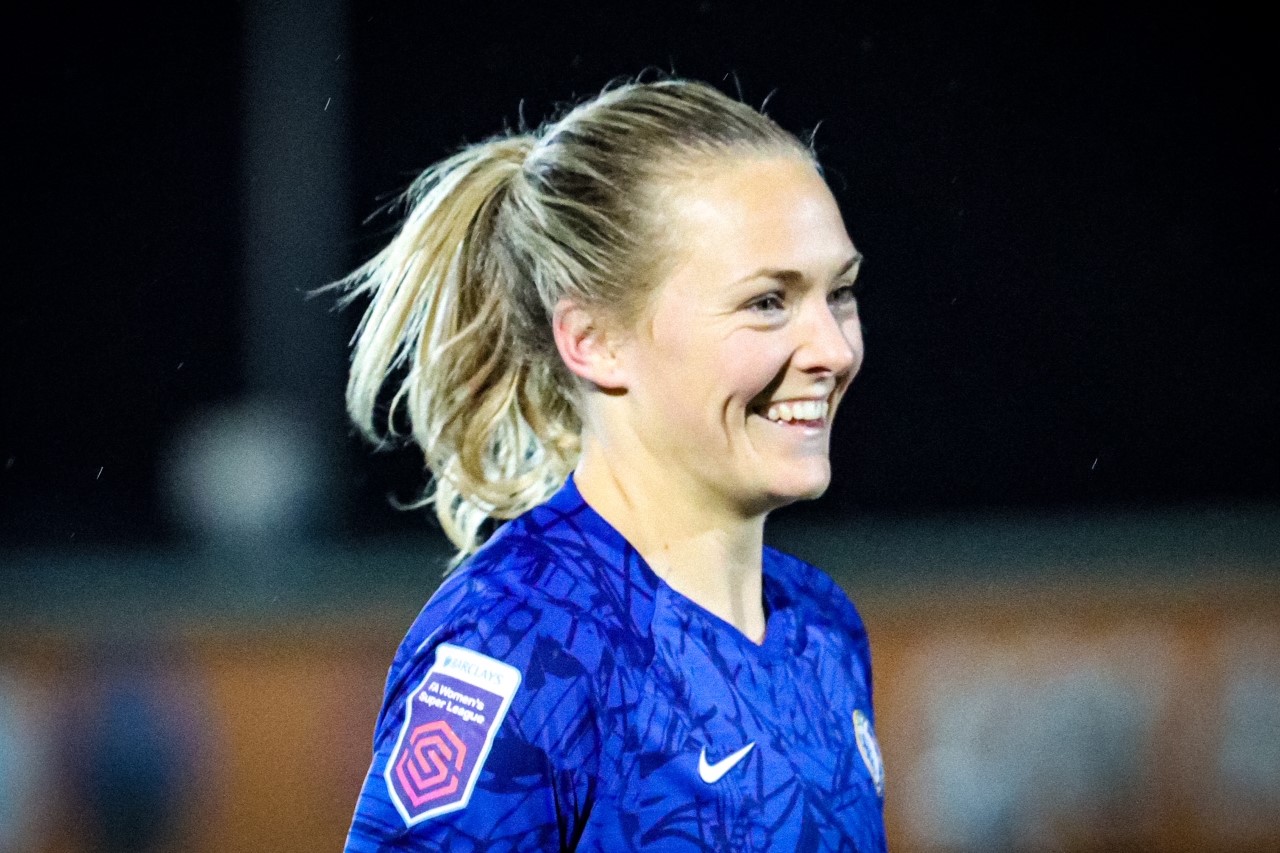 Magdalena Eriksson to captain Chelsea Women, News