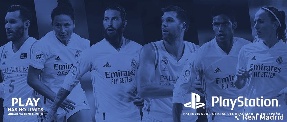 Real Madrid:
un club de videojuegos