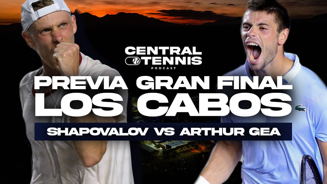 Previa de la final del ATP 250 de Los Cabos