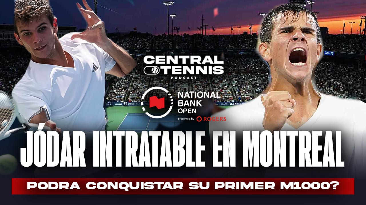 Rafa Jódar gana su primer Másters 1.000 en Canadá