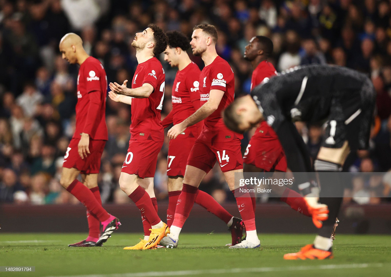 Four things we learnt as Liverpool ran riot at Elland Road