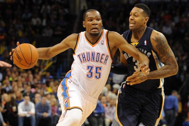 Memphis Grizzlies - Oklahoma City Thunder Preview