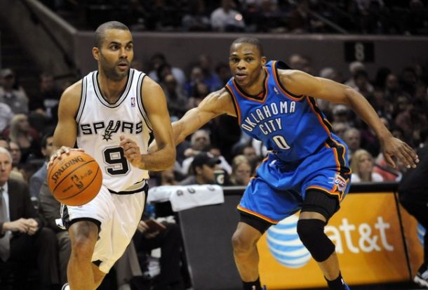 NBA, le partite delle notte: spicca San Antonio - Oklahoma